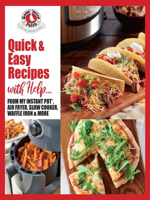cover image of Quick & Easy Recipes with Help...